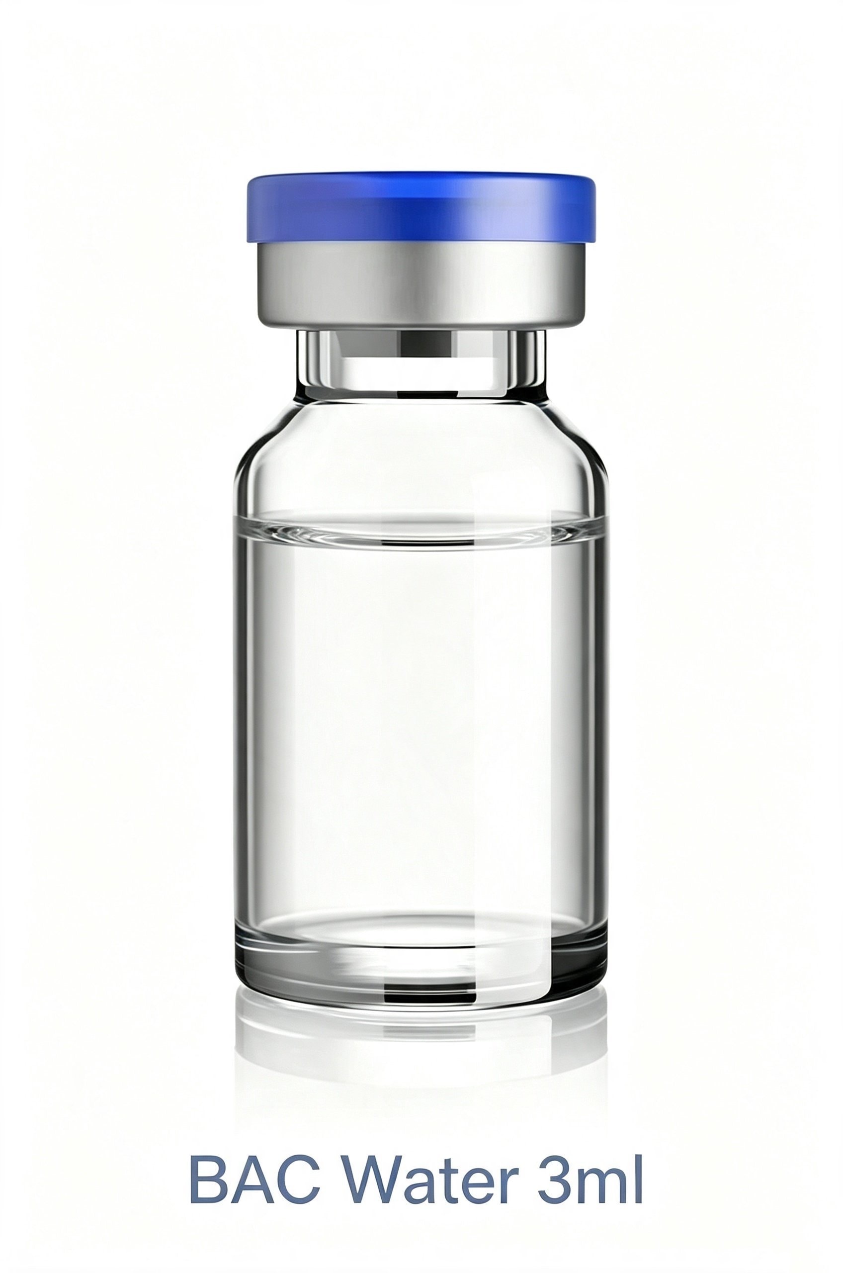 BAC Water 3ml