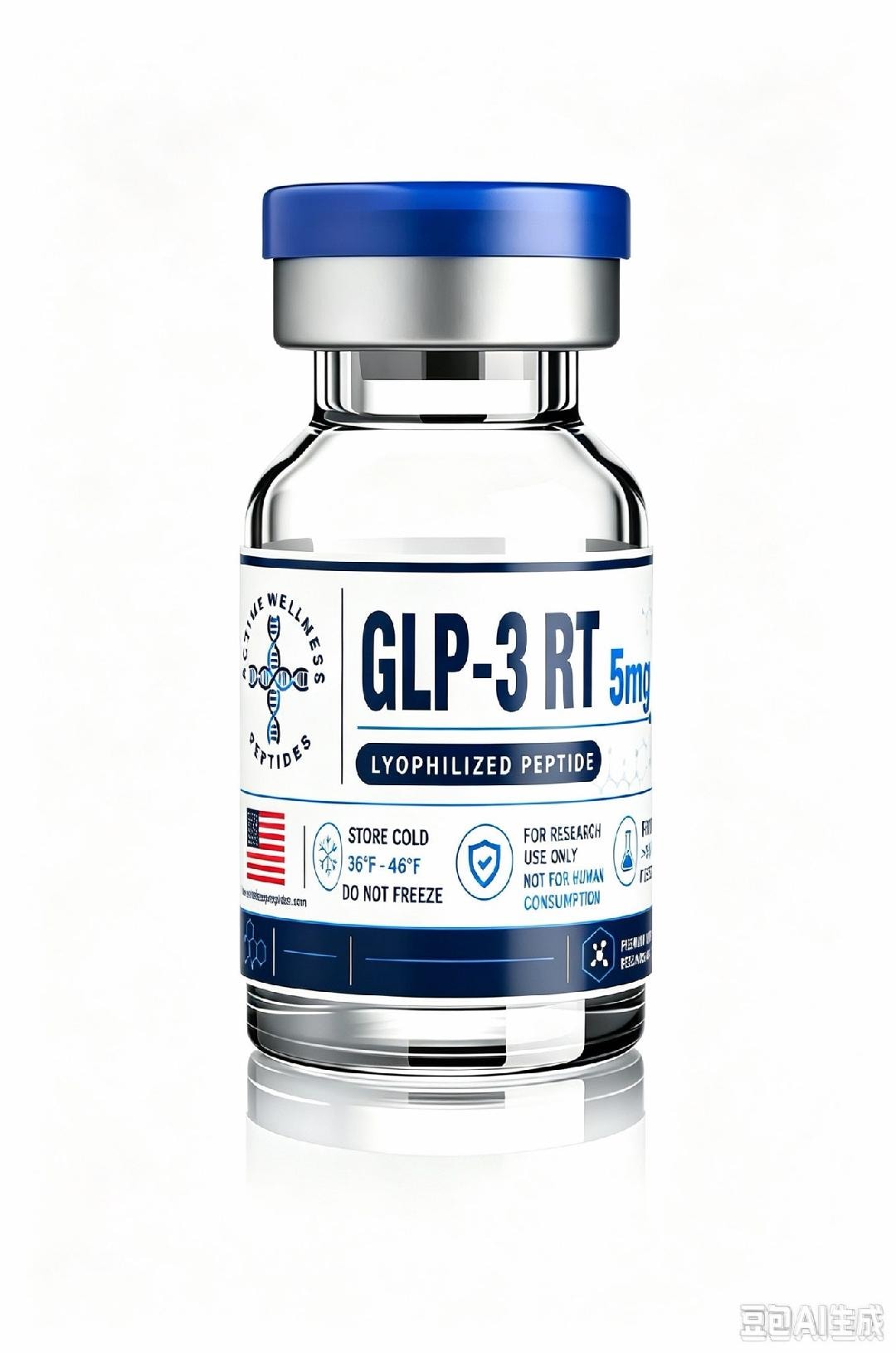 GLP-3 RT 5mg